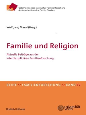 cover image of Familie und Religion